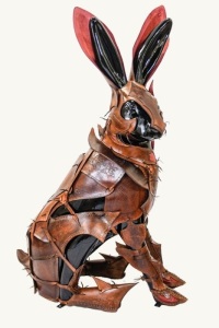 Armoured Hare of Winchester